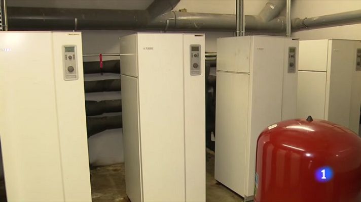 L'Informatiu - La geotèrmia, un element més al catàleg d'energies renovables