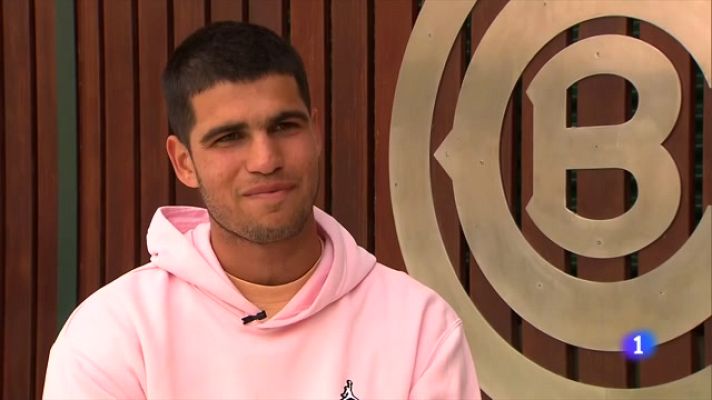 L'Informatiu - Comença el Comte de Godó de tennis