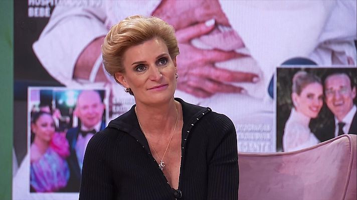 Plan de tarde - Entrevista a María Zurita en 'Plan de Tarde'