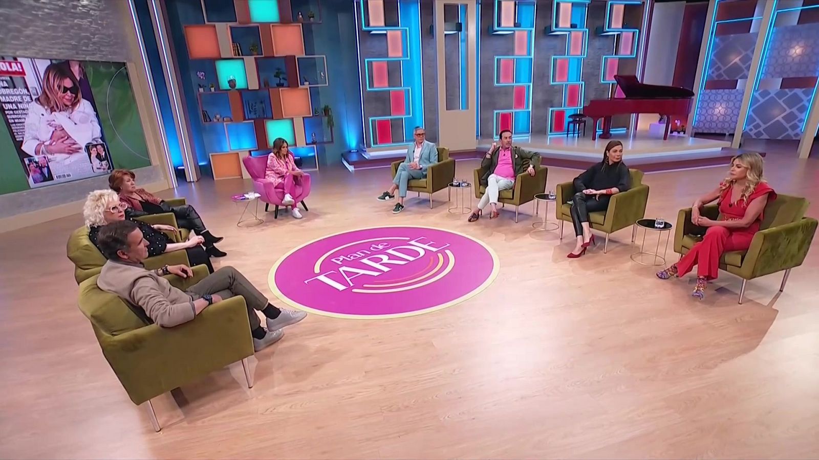 Plan de tarde - Programa 14 - ver ahora