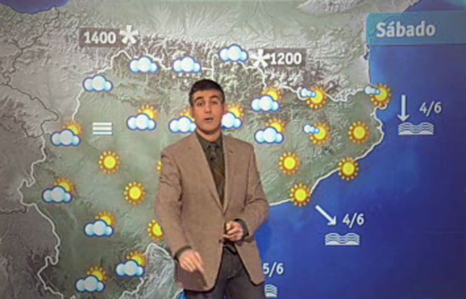 El Tiempo - 05/02/10 - El tiempo | Ver