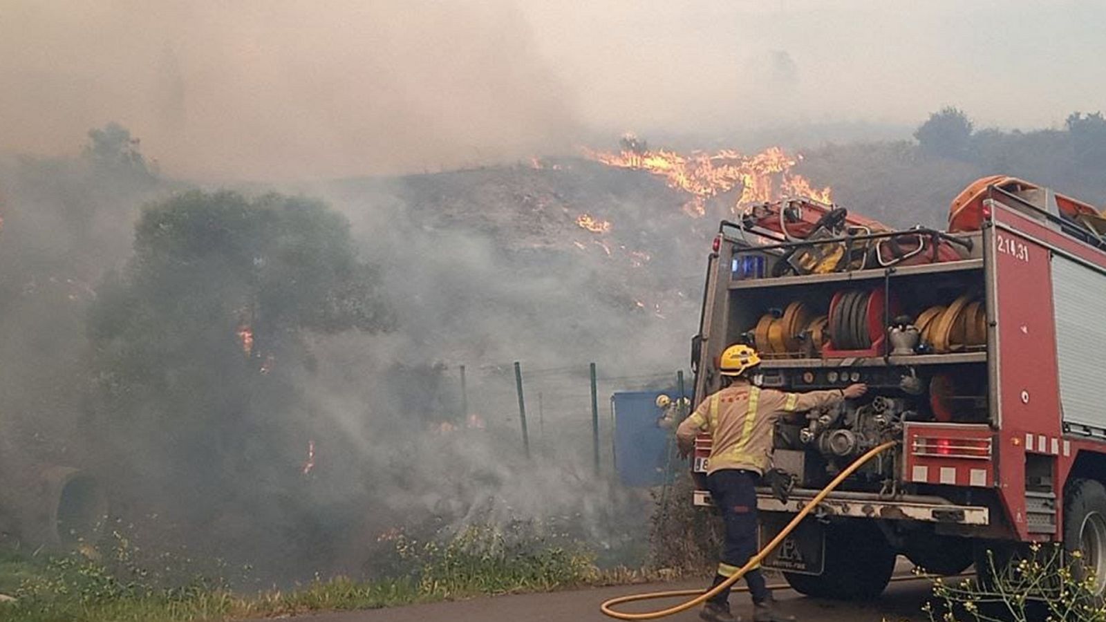 Telediario - 21 horas - 16/04/23 - Lengua de signos - ver ahora