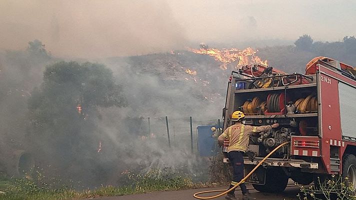 Telediario en lengua de signos - Telediario - 21 horas - 16/04/23 - Lengua de signos