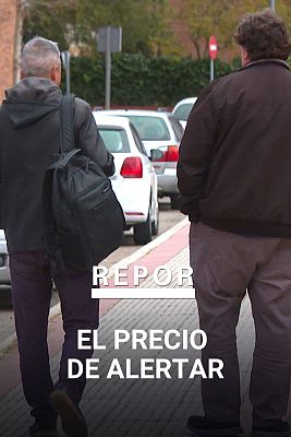 Repor - El precio de alertar
