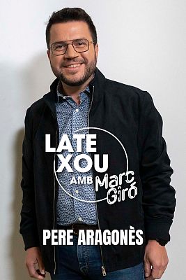 LateXou - Pere Aragonès accepta la invitació de Marc Giró