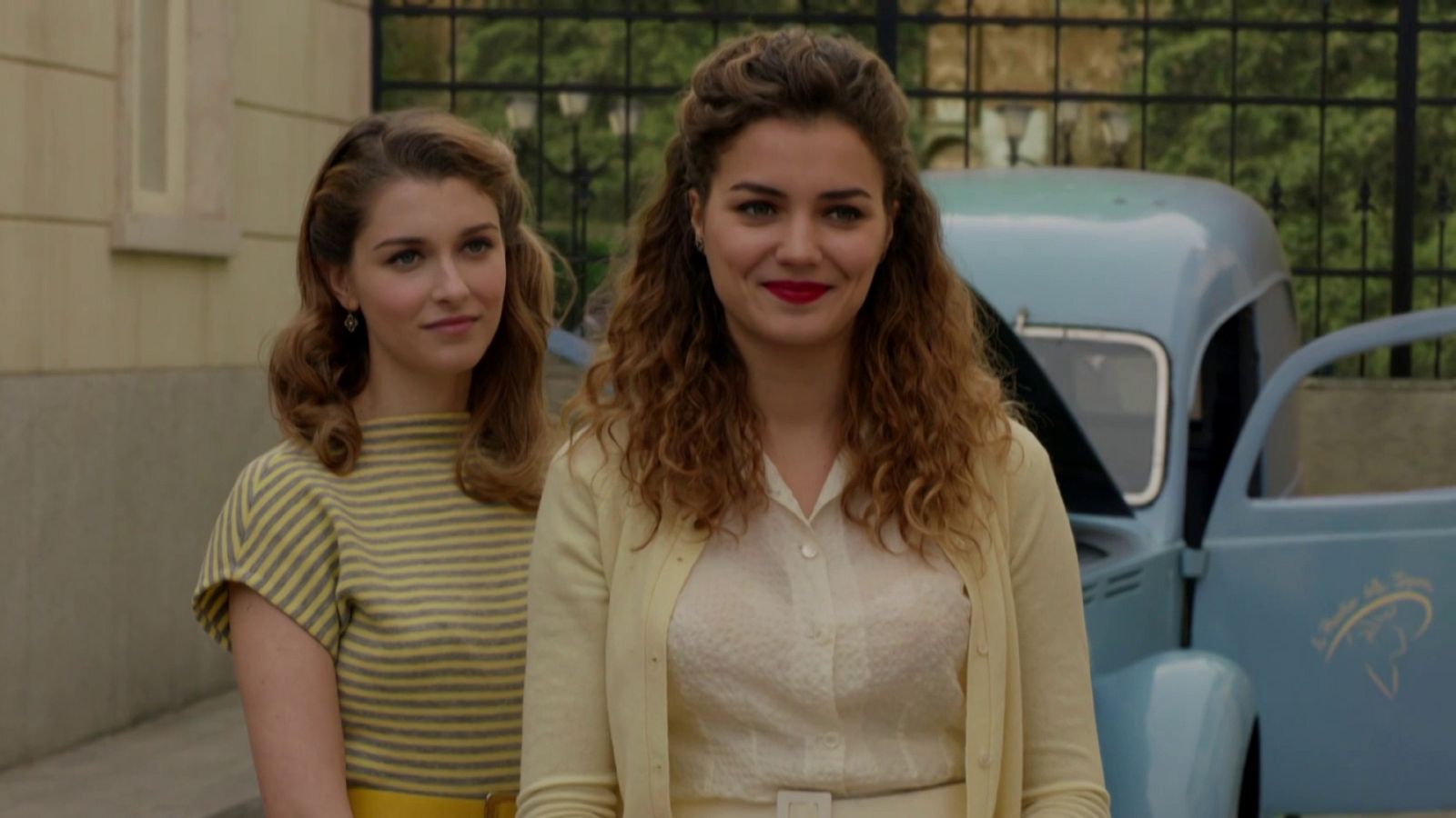 El paraíso de las señoras - Temporada 2 - Episodio 1: Un nuevo inicio - Ver ahora