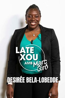 LateXou - Desirée Bela-Lobedde ve a presentar el seu últim llibre