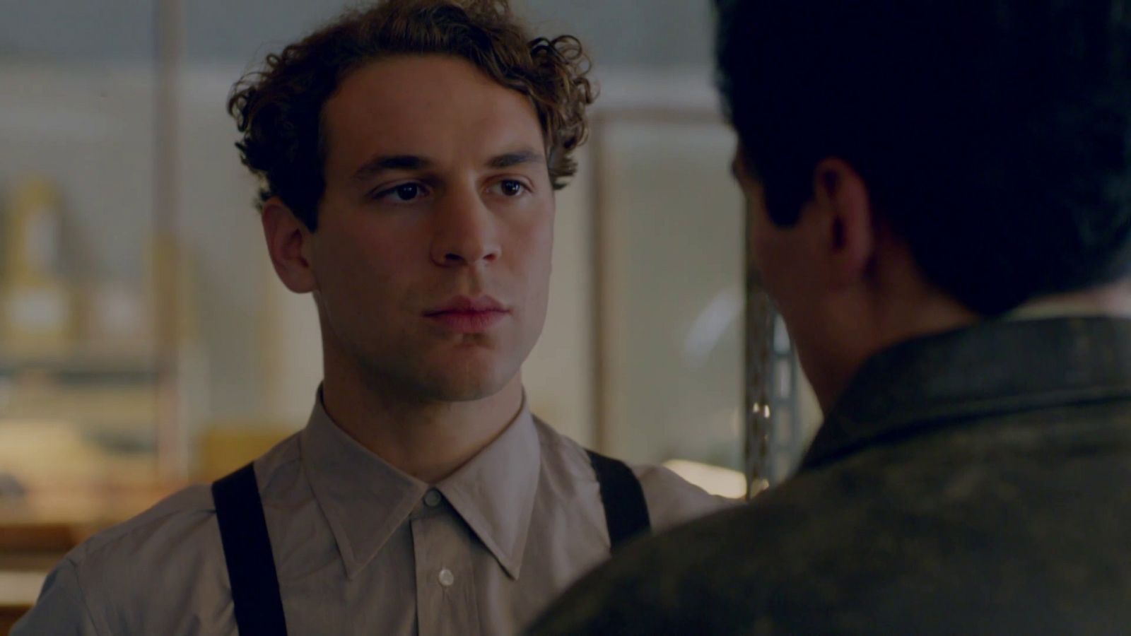 El paraíso de las señoras - T2 - Episodio 5: Un canalla muy tierno - Ver ahora