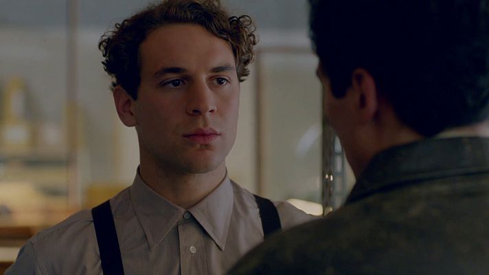 El paraíso de las señoras - Un canalla muy tierno