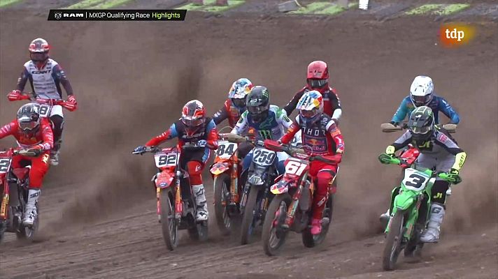 Campeonato del Mundo de Motocross - Campeonato del Mundo MXGP. GP Trentino 1ª Carrera