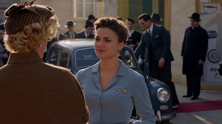 El paraíso de las señoras - Doble o nada