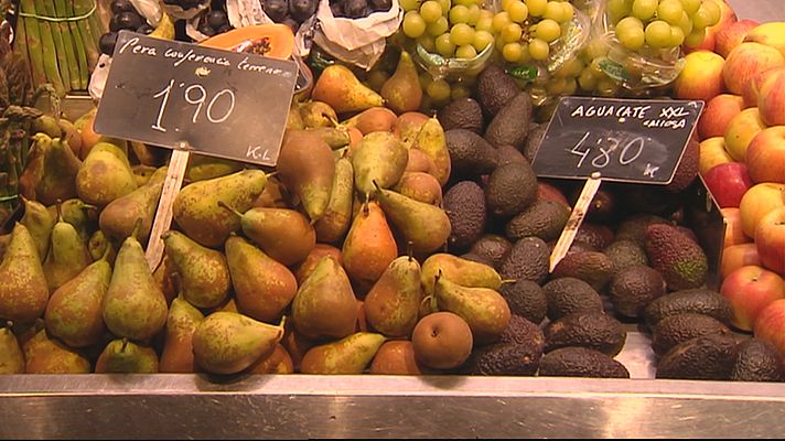 L'informatiu - Comunitat Valenciana - Llenar la cesta de la compra cuesta un 16% más que hace un año