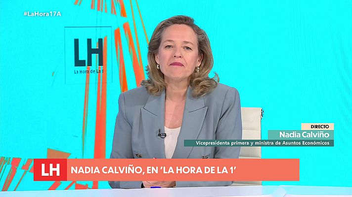 La hora de La 1 - La hora política - 17/04/23