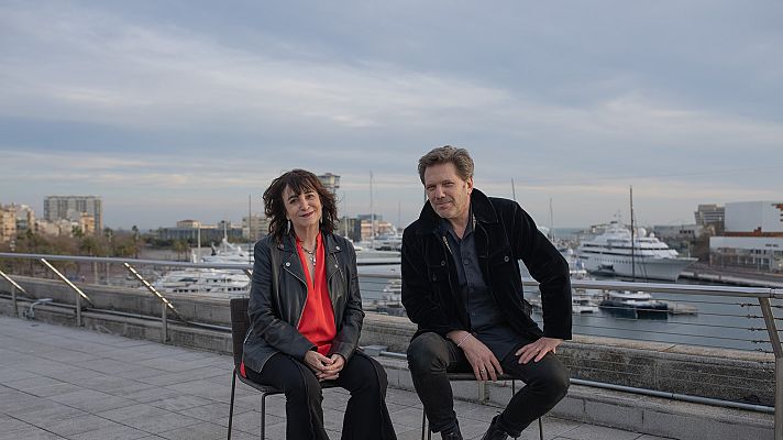 Página Dos - La inspectora Anna Ripoll, nuevo personaje de Rosa Montero