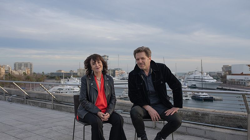 Rosa Montero y Olivier Truc publican una novela negra escrita a cuatro manos: La desconocida (Alfaguara)