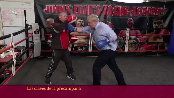 Parlamento - Claves de precampaña