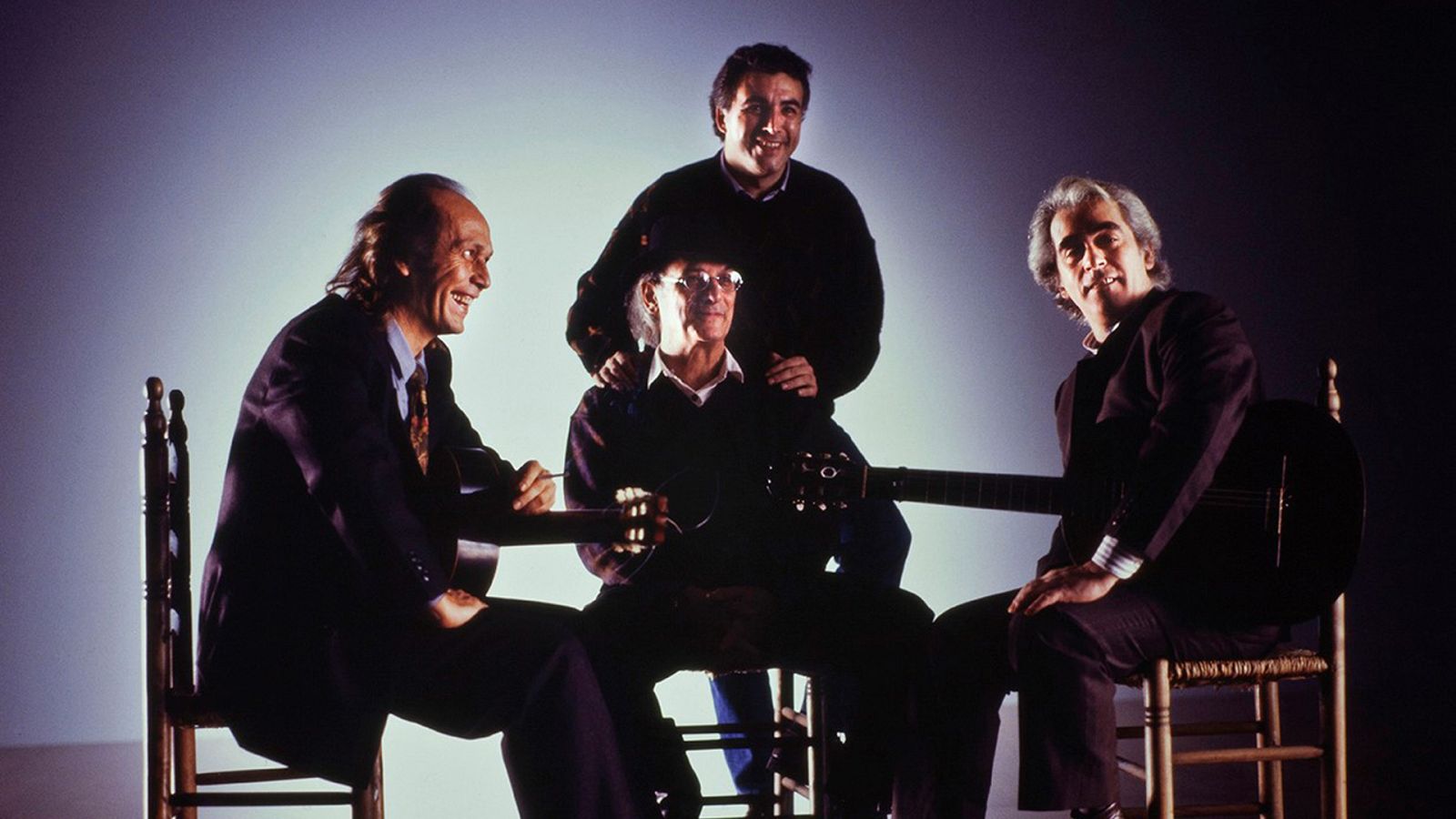 Cine de siempre - Sevillanas - Ver ahora