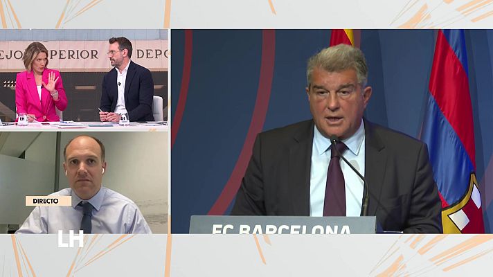 La hora de La 1 - La hora de la actualidad - 17/04/23