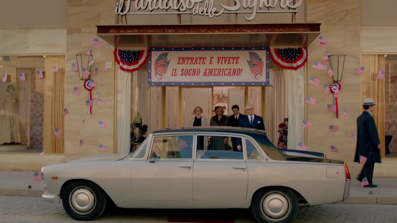 El paraíso de las señoras - Temporada 2 - Episodio 12: Que dios salve al pueblo húngaro - Ver ahora