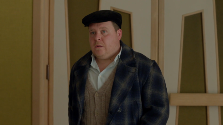 El paraíso de las señoras - El paraíso perdido