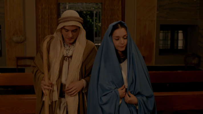 El paraíso de las señoras - Presunto inocente