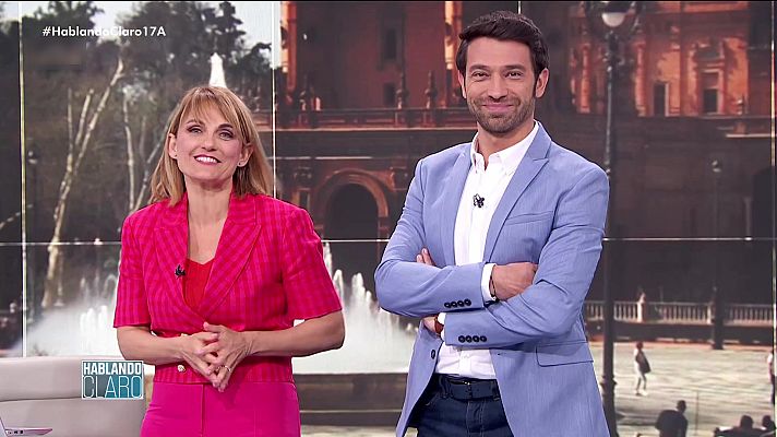 Hablando claro - Programa 152