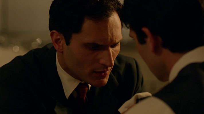 El paraíso de las señoras - Navidad en el paraíso