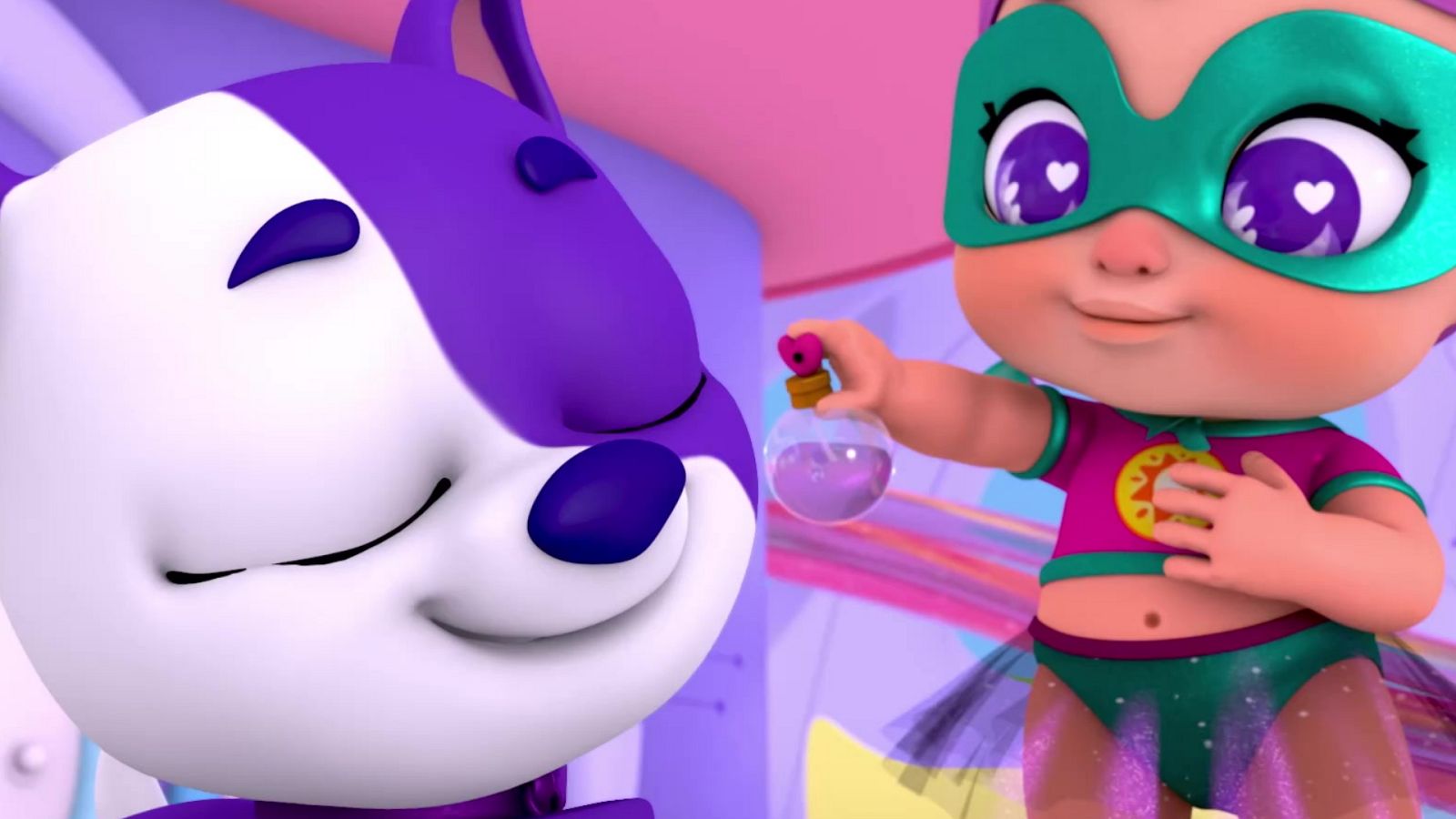 Regreso a casa - Super Cute | Ver