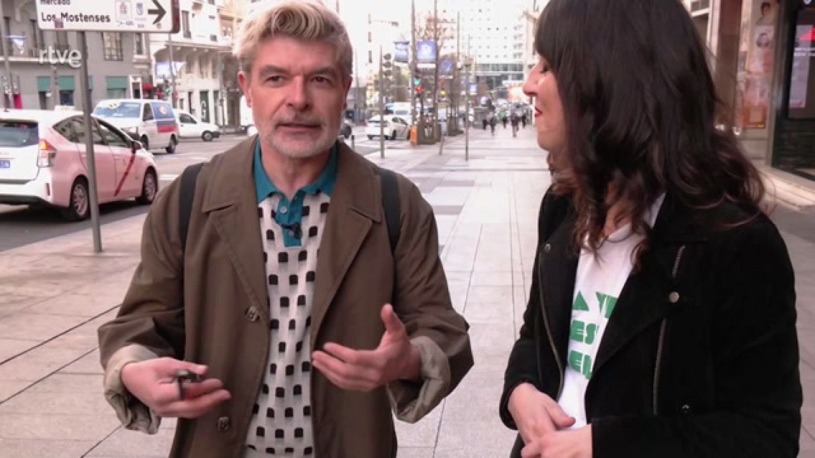 Aquí la Tierra - Madrid con Nacho Guerreros