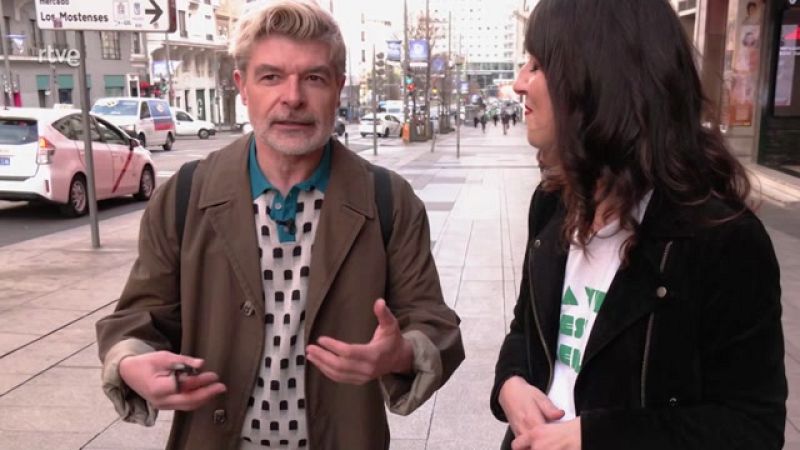 Aquí la Tierra - Madrid con Nacho Guerreros