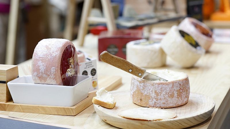 Madrid acoge el Salón Gourmets, con los mejores alimentos del mundo y las bebidas más lujosas