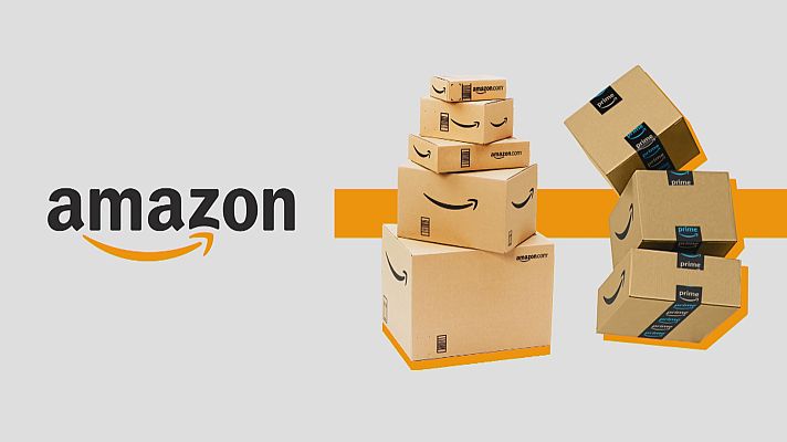 Noticias Andalucía - Huelga de los trabajadores de Amazon