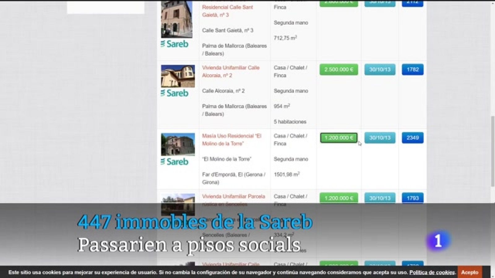 Informatiu Balear en 2' - 17/04/23 - Veure ara