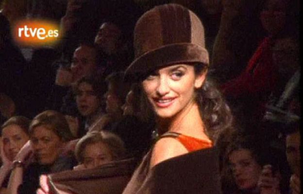 Personajes en el Archivo de RTVE - Penélope Cruz, la nueva Carmen