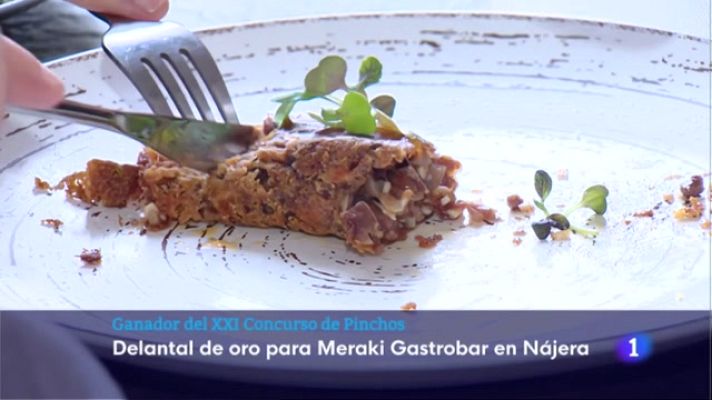 Informativo Telerioja - Telerioja en 2' - 17/04/23