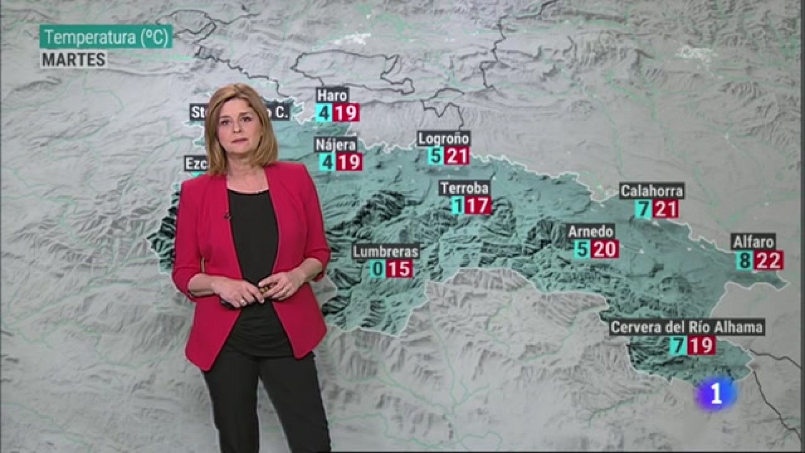 El tiempo en La Rioja - 17/04/23 - Ver ahora
