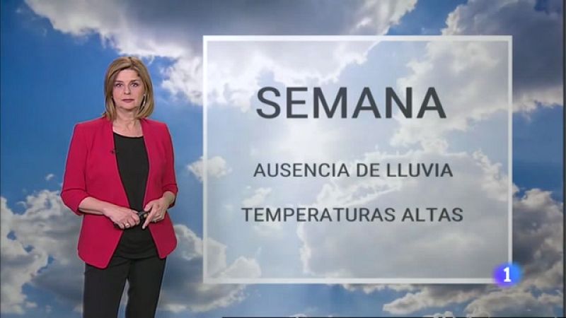 El Tiempo en Extremadura - 17/04/2023 - Ver ahora