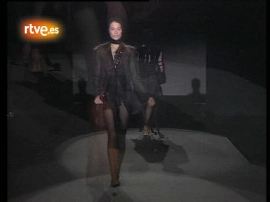 Fue noticia en el Archivo de RTVE - Los jóvenes diseñadores