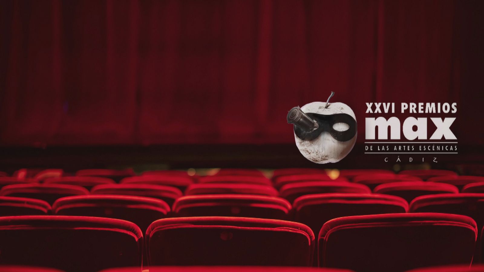 Gala de los Premios Max en Cádiz - Ver ahora