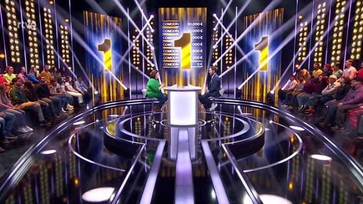 El comodín de La 1 - Programa 131