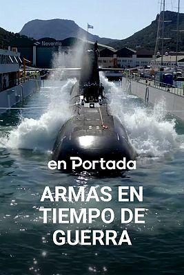 En portada - Armas en tiempo de guerra
