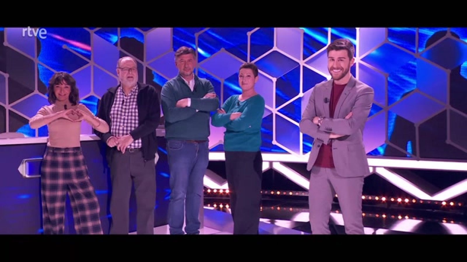 El cazador - Programa 703 - ver ahora