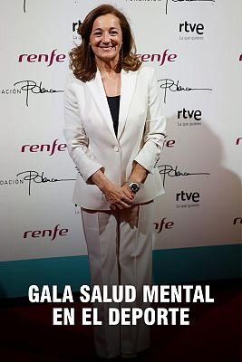Vídeos Teledeporte - Gala de presentación de "El viaje. La medalla de la salud mental"