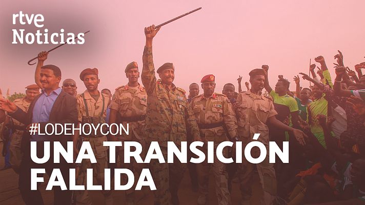 Modo Digital - Sudán: ¿Por qué ha estallado ahora? ¿Puede escalar a una guerra civil?