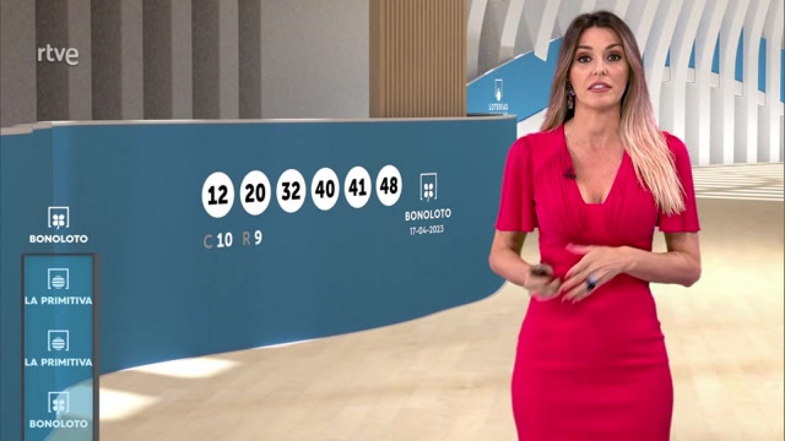 Sorteo de la Bonoloto y Primitiva del 17/04/2023 - ver ahora