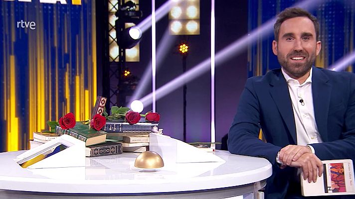 El comodín de La 1 - Programa 133: Especial Día del libro