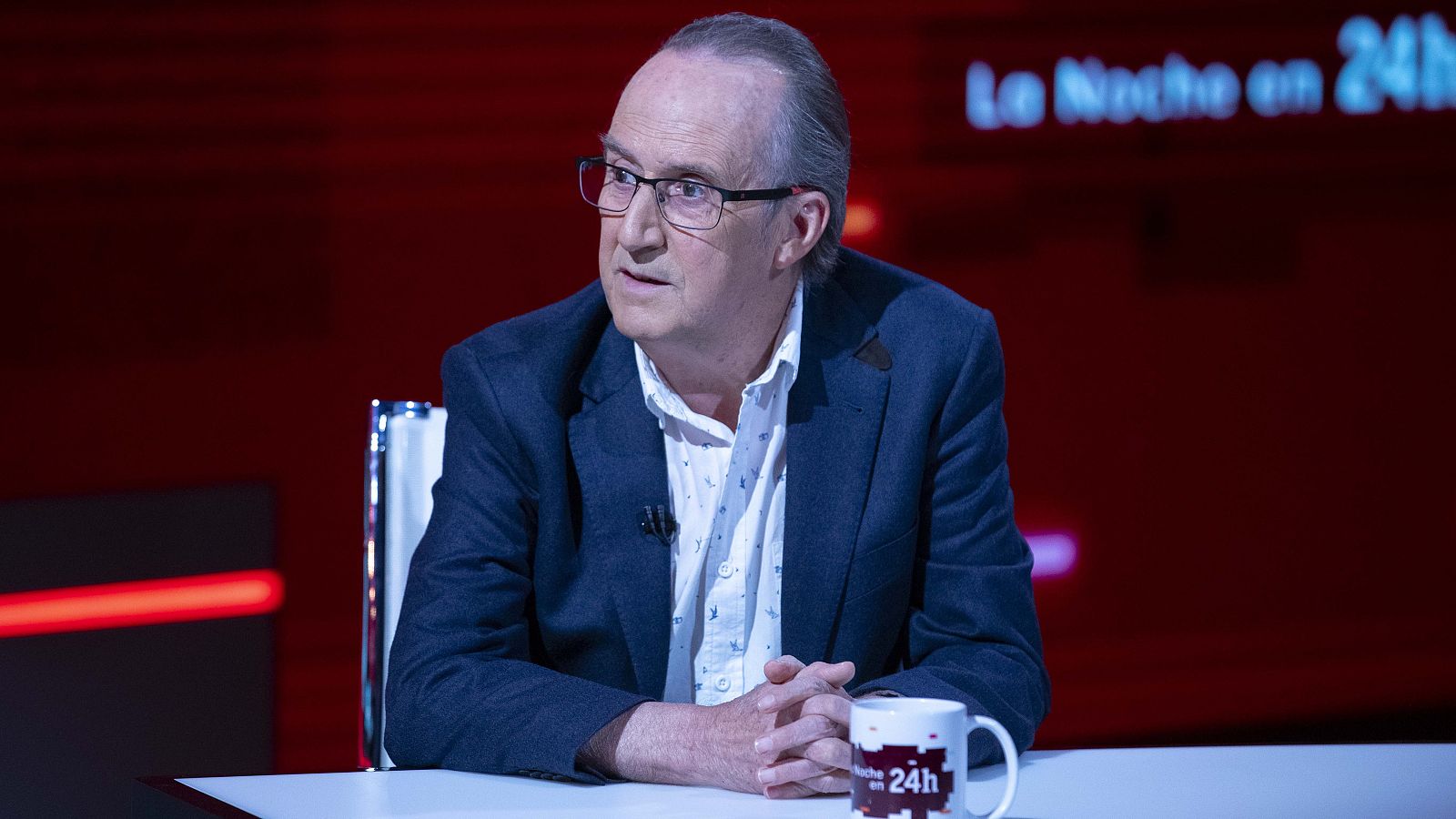 Alfonso Domingo, autor de 'El Ángel Rojo': "Melchor Rodríguez acabó siendo el último funcionario de la República"