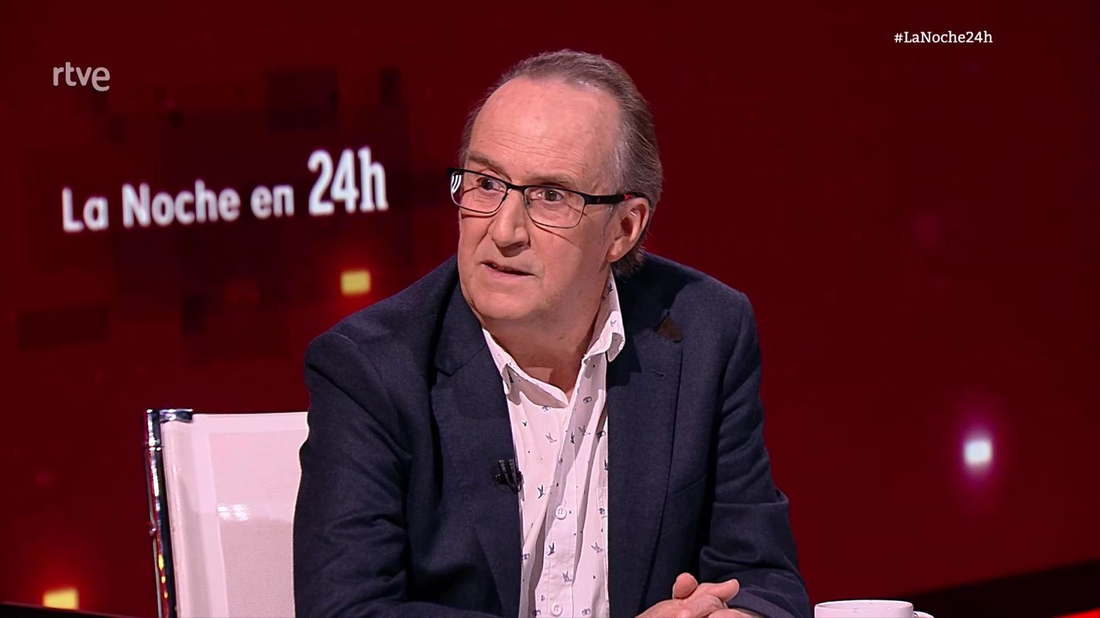 La noche en 24 horas - 17/04/23 - ver ahora