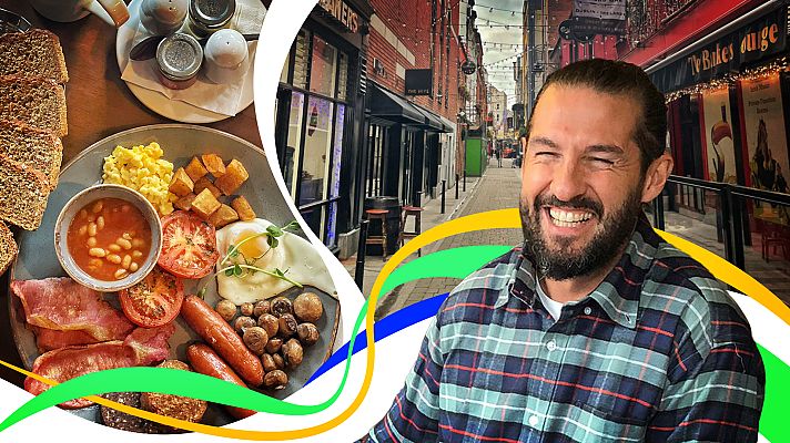 Comerse el mundo - Dublín