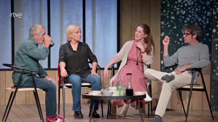 La aventura del Saber - Laponia, en el Teatro Maravillas